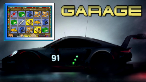 More information about "MAME Garage (bootleg, 050311, LOTOS GA01) (bootleg 2004)"