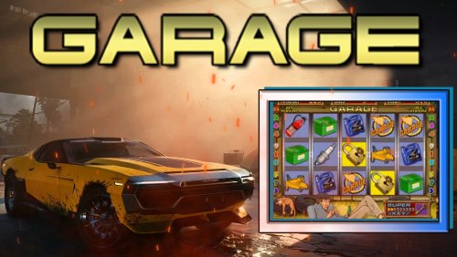 More information about "MAME Garage (bootleg, 040219, backdoor) (bootleg 2004)"