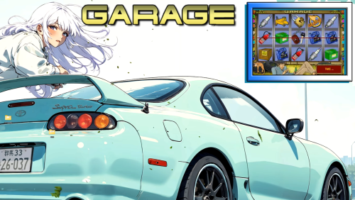 More information about "MAME Garage (110111 Entertainment A) (Igrosoft 2004)"