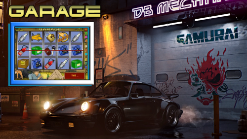 More information about "MAME Garage (bootleg, 050311, LOTTOGAME (I)) (bootleg 2004)"