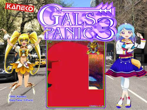More information about "Gals Panic 3 - galpani3 (MAME) (4:3)"