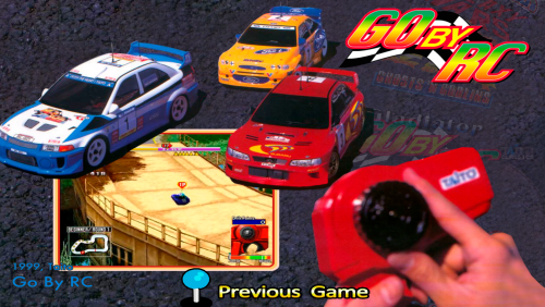 More information about "Go By RC (gobyrc) by Taito (Taito G-Net)"