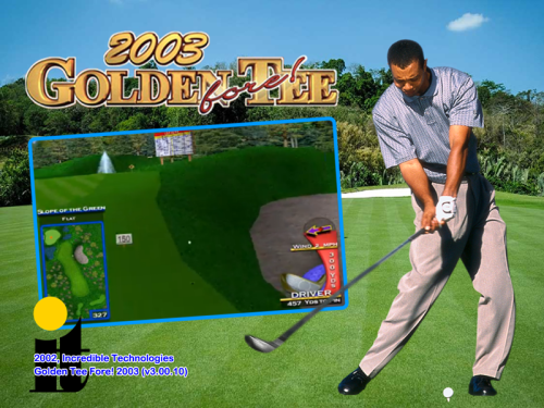 More information about "Golden Tee Fore '03 - gtfore03 (MAME) (4:3)"
