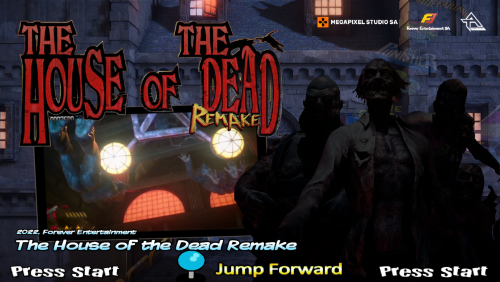 More information about "The House of the Dead Remake - PC Game Hyperspin - Theme + Wheel + Video *FULLHD"