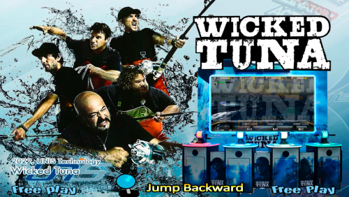 More information about "Wicked Tuna by UNIS"