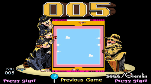 More information about "005 - Sega, 1981 - MAME - 4:3 - 20250610"