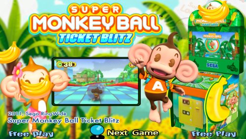 More information about "Super Monkey Ball Ticket Blitz by SEGA"