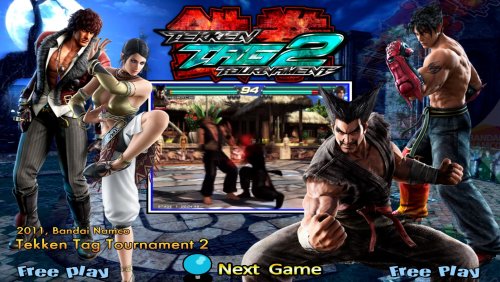 More information about "Tekken Tag Tournament 2 by Bandai Namco (Namco 357)"