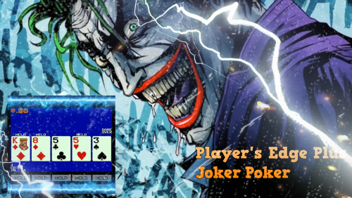 More information about "MAME Player's Edge Plus (X000536P+XP000038) Joker Poker (IGT - International Game Technology 1995)"