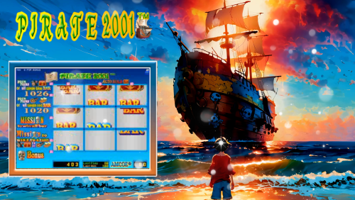 More information about "MAME Pirate 2001 (Version 2.3) (Amcoe 2001)"