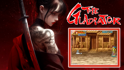 More information about "MAME theglad104"