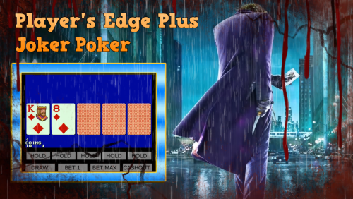 More information about "MAME Player's Edge Plus (X000568P+XP000038) Joker Poker (IGT - International Game Technology 1995)"