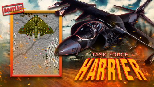 More information about "tharrierb (Task Force Harrier (Lettering bootleg))(MAME)(16:9)"
