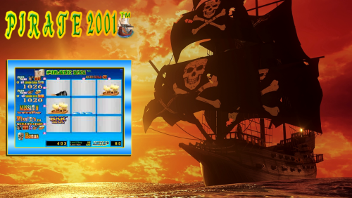 More information about "MAME Pirate 2001 (Version 2.3N) (Amcoe 2001)"