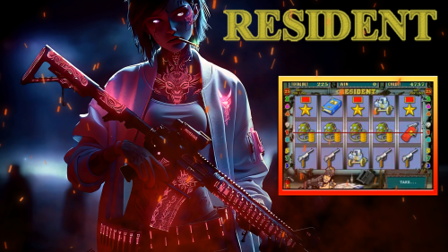 More information about "MAME Resident (bootleg, 040513, VIDEO GAME-1 SE01 set 2) (bootleg 2004)"