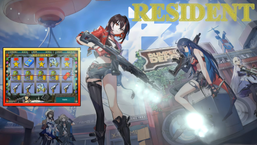 More information about "MAME Resident (bootleg, 040513, VIDEO GAME-1 SE01 set 3) (bootleg 2004)"