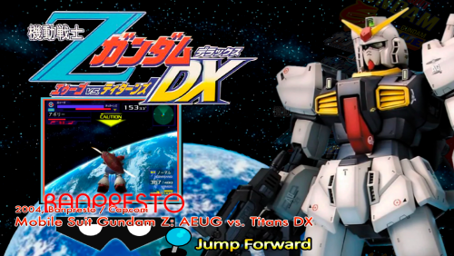 More information about "Mobile Suit Gundam Z: AEUG vs. Titans DX by Banpresto / Capcom (Namco 246)"