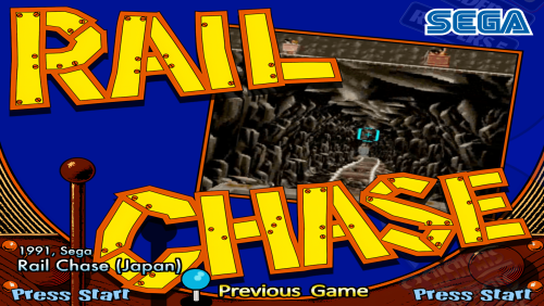 More information about "Rail Chase (Japan), Sega - rchasej - 20250701 - MAME(16:9)"