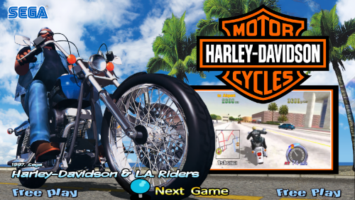 More information about "Harley-Davidson & L.A. Riders - Sega Model 3 Hyperspin - Theme + Wheel + Video *FULLHD"
