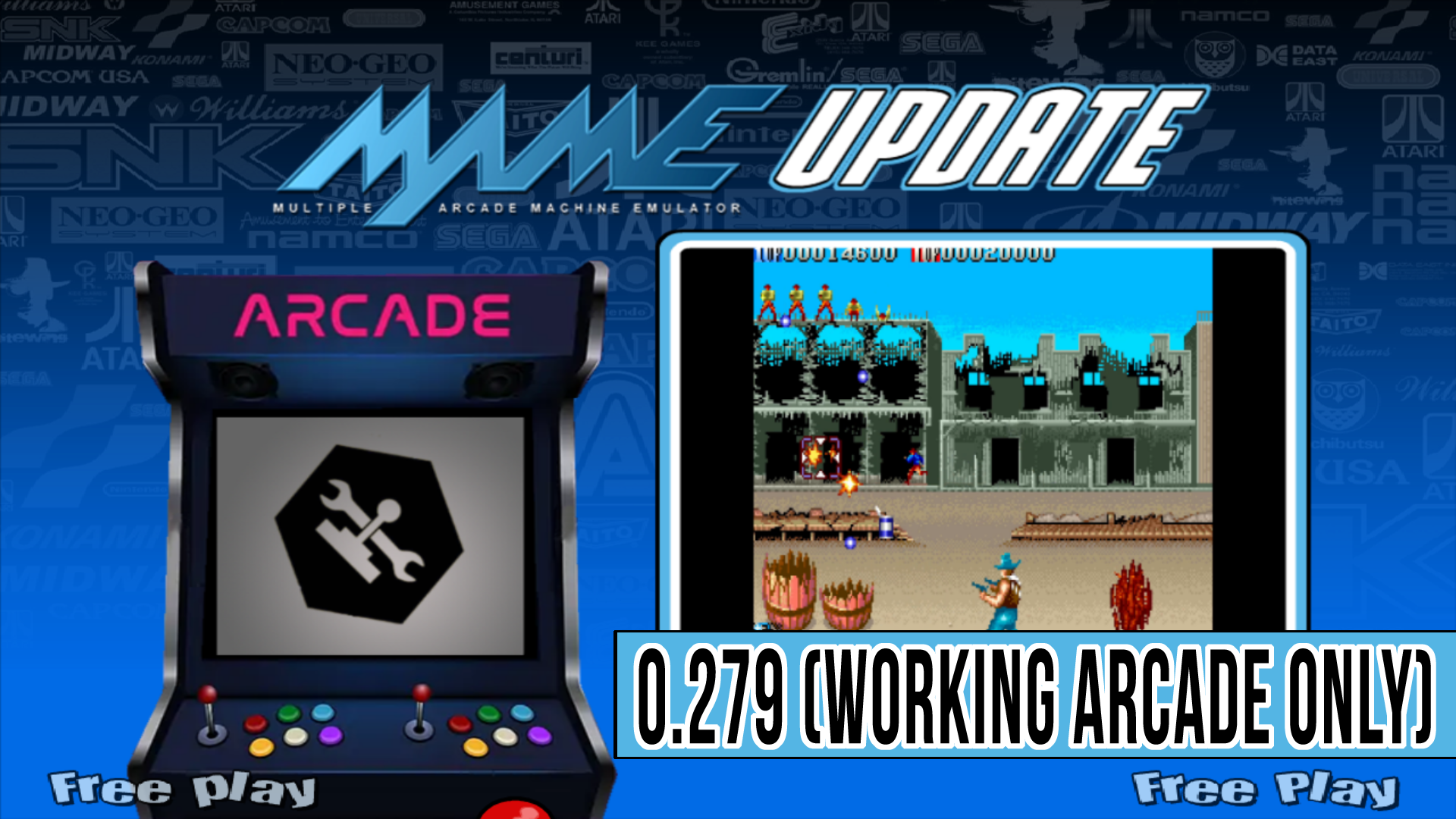 MAME 0.279 Update (Database\Wheels\Videos) - Media - HyperSpin Forum