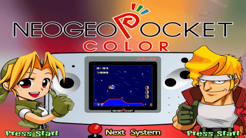 More information about "SNK Neo Geo Pocket Color Main Menu Theme - 1080p HD - 16:9 (20250821)"
