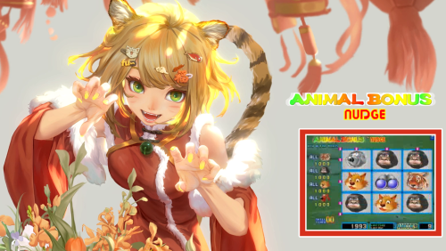 More information about "MAME Animal Bonus Nudge (Version 2.0, set 1) (Amcoe 2003)"
