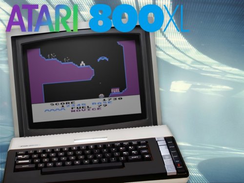 More information about "Atari 8-Bit - Main & Default - 800XL variant - 4:3"
