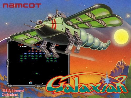 More information about "Galaxian - (NES) - 4:3"