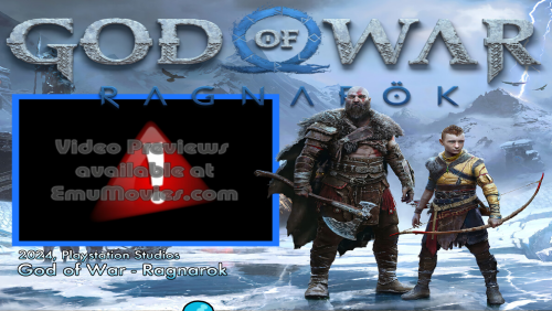 More information about "God of War - Ragnarok (PC) (4:3)"