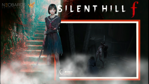 More information about "Video Theme  + Wheel Clear Silent Hill F  16:9 ( Xbox Series X/S, PlayStation 5, Microsoft Windows)"