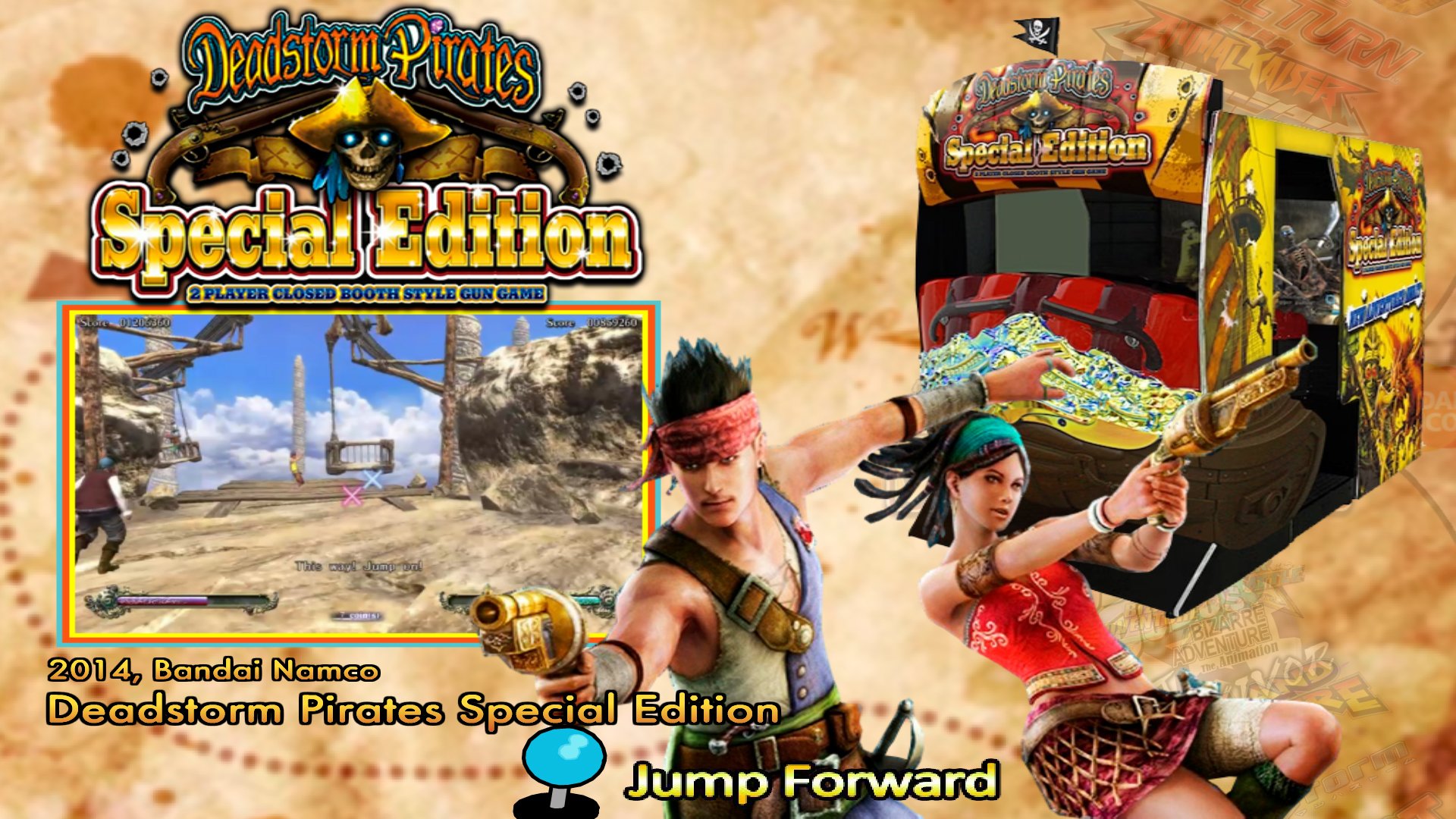More information about "Deadstorm Pirates Special Edition"