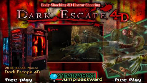 More information about "Dark Escape 4D by Bandai Namco (Namco 357)"