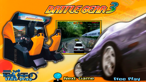 More information about "Battle Gear 3 by Taito (batlgr3) (System Namco 246)"