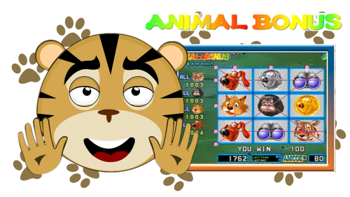 More information about "MAME Animal Bonus (Version 1.40XT, set 1) (Amcoe 2003)"