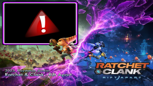 More information about "Ratchet & Clank - Rift Apart (PC) (4:3)"
