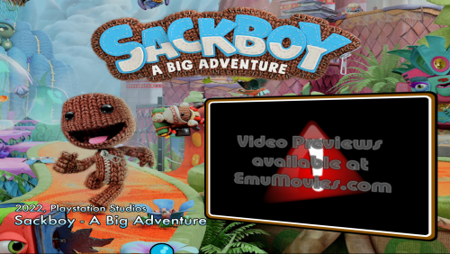 More information about "Sackboy - A Big Adventure (PC) (4:3)"