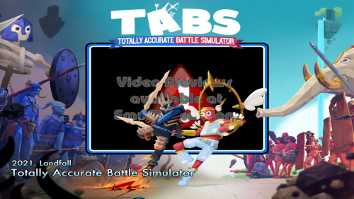 More information about "TABS - Totally Accurate Battle Simulator (PC) (4:3)"
