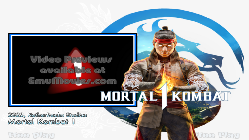 More information about "Mortal Kombat 1 (PC) (4:3)"