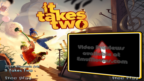 More information about "It Takes Two (PC) (4:3)"