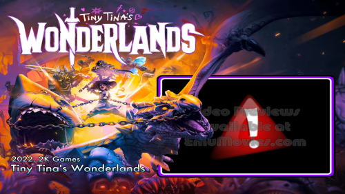 More information about "Tiny Tina's Wonderland (PC) (4:3)"
