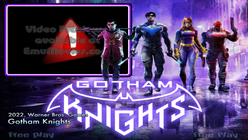 More information about "Gotham Knights (PC) (4:3)"