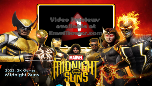More information about "Midnight Suns (PC) (4:3)"