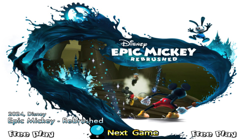 More information about "Epic Mickey - Rebrushed (PC) (4:3)"