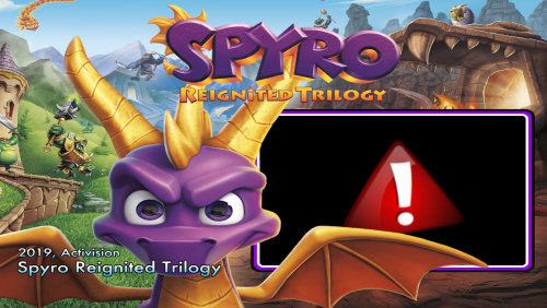More information about "Spyro - Reignited Trilogy (PC) (4:3)"