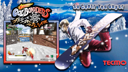 More information about "cbajbl - Cool Boarders Arcade Jam (Export bootleg)(MAME)(16:9)"