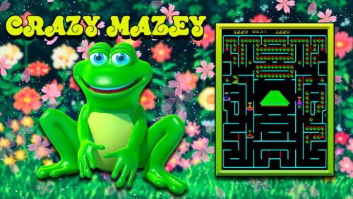 More information about "crazym - Crazy Mazey(MAME)(16:9)"