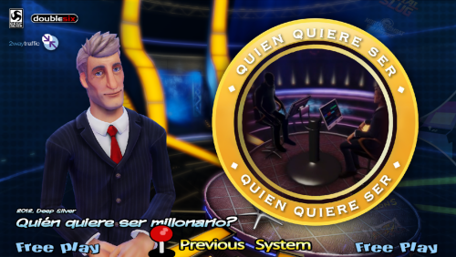 More information about "Quien Quiere Ser Millonario? Ediciones Especiales - PC Game Hyperspin - Theme + Wheel + Video *FULLHD"