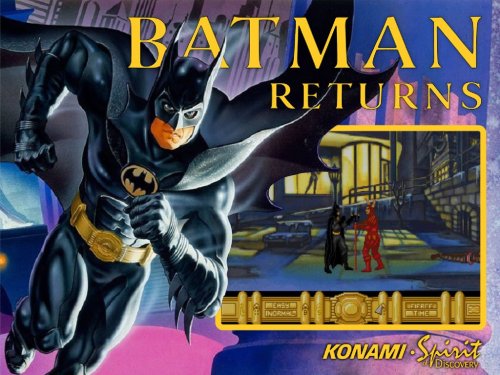 More information about "Batman Returns (All platforms) - 4:3"