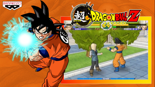 More information about "Video Theme Super Dragonball Z (superdbz) 16:9 (Namco System 246/256) ,2005 + Wheel"