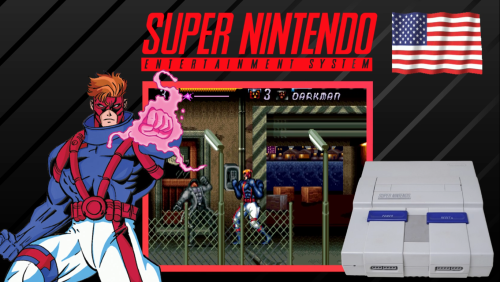 More information about "Video Theme Main Menu Super Nintendo Entertainment System (Ver.USA ) 16:9"